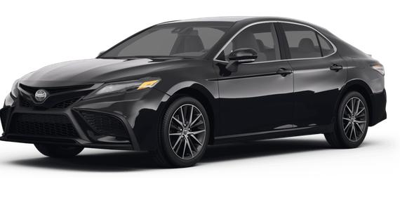TOYOTA CAMRY 2023 4T1G11AK2PU774945 image