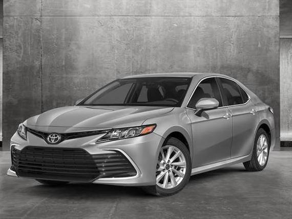 TOYOTA CAMRY 2023 4T1R11AK2PU090874 image
