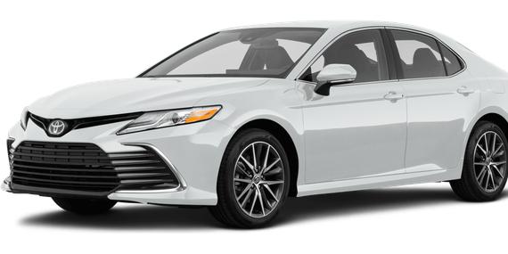 TOYOTA CAMRY 2023 4T1C11AK9PU120586 image