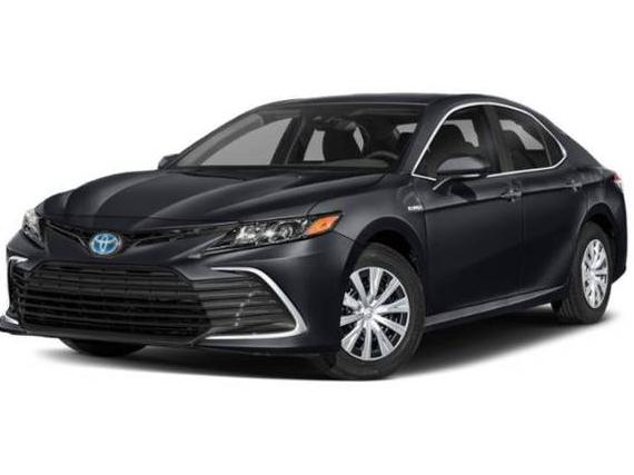 TOYOTA CAMRY 2023 4T1G11AK8PU801565 image