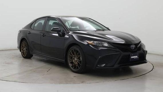 TOYOTA CAMRY 2023 4T1G31AK6PU049875 image