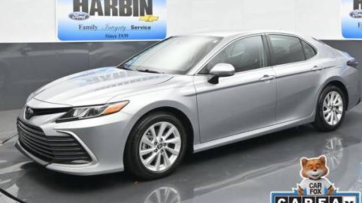 TOYOTA CAMRY 2023 4T1C11AKXPU822710 image