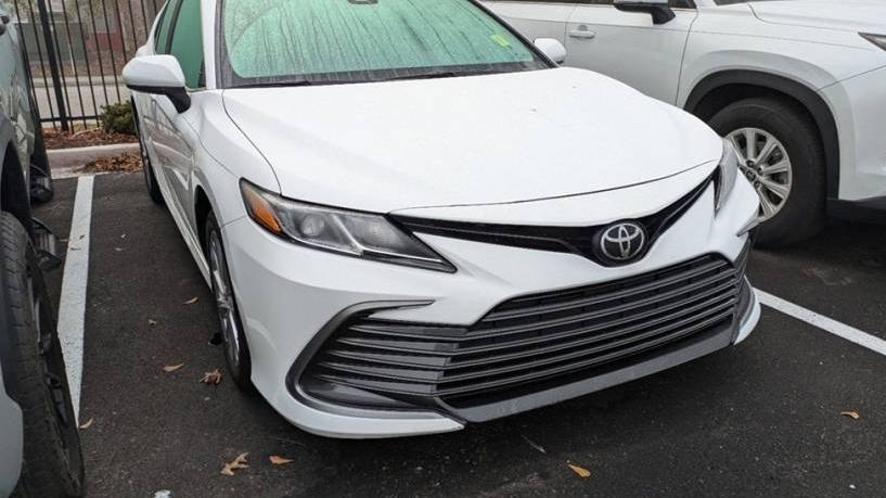 TOYOTA CAMRY 2023 4T1C11AK5PU827698 image