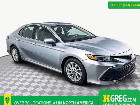TOYOTA CAMRY 2023 4T1C11AK6PU132310 image