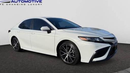 TOYOTA CAMRY 2023 4T1G11AK1PU165295 image