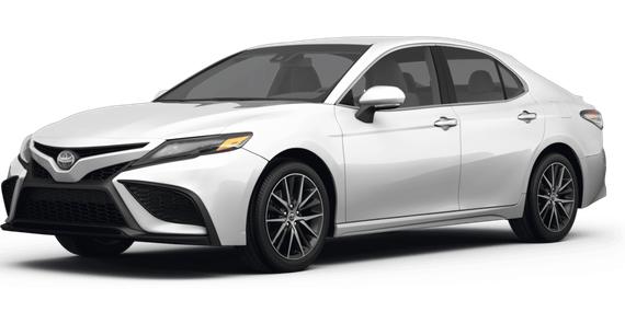 TOYOTA CAMRY 2023 4T1G11AK2PU755084 image