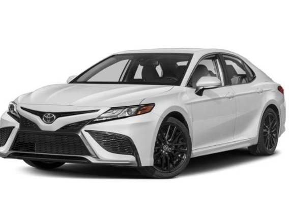 TOYOTA CAMRY 2023 4T1K61AK3PU105014 image