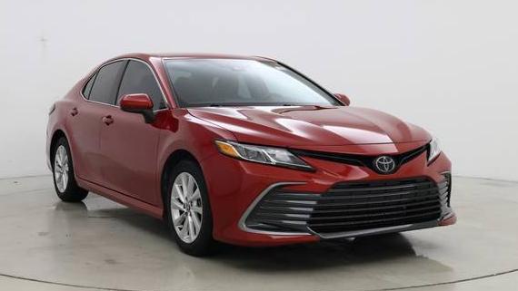 TOYOTA CAMRY 2023 4T1C11AK7PU143042 image