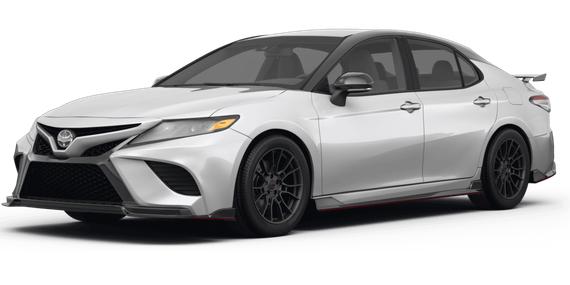 TOYOTA CAMRY 2023 4T1KZ1AK1PU081030 image