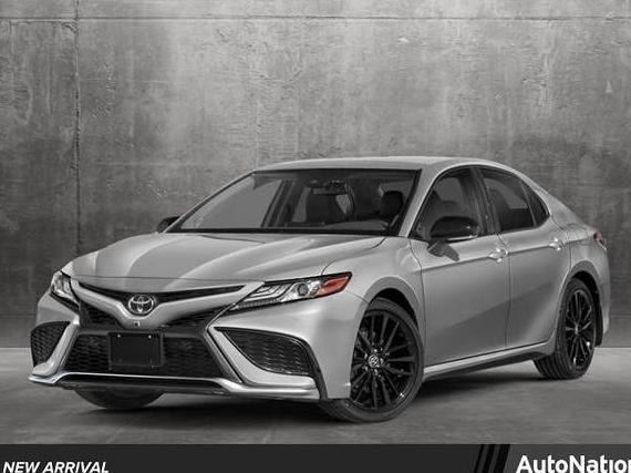 TOYOTA CAMRY 2023 4T1K61AKXPU162469 image