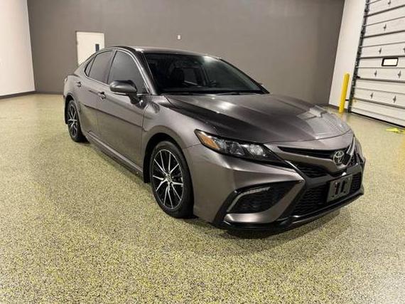 TOYOTA CAMRY 2023 4T1G11AK0PU829764 image