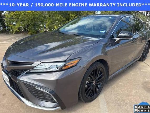 TOYOTA CAMRY 2023 4T1K61AK2PU160019 image TOYOTA CAMRY 2023 4T1K61AK2PU160019 image