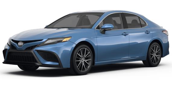 TOYOTA CAMRY 2023 4T1G11AKXPU105211 image TOYOTA CAMRY 2023 4T1G11AKXPU105211 image