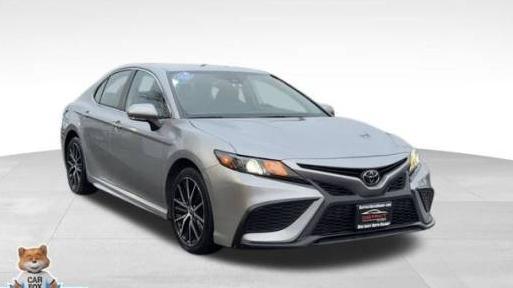 TOYOTA CAMRY 2023 4T1G11AK5PU128458 image