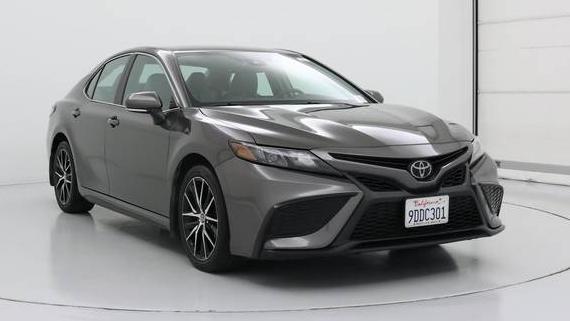 TOYOTA CAMRY 2023 4T1G11AK6PU719835 image