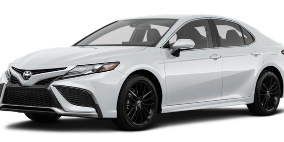 TOYOTA CAMRY 2023 4T1K61AK7PU151171 image