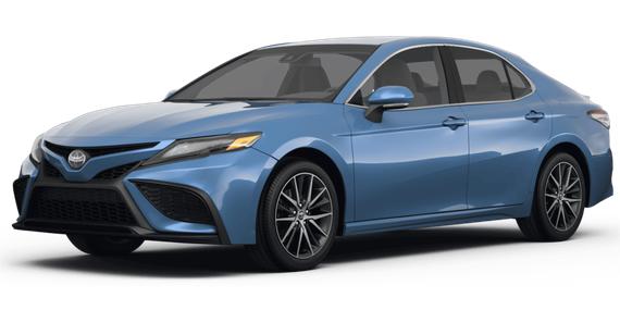 TOYOTA CAMRY 2023 4T1G11AK2PU097623 image