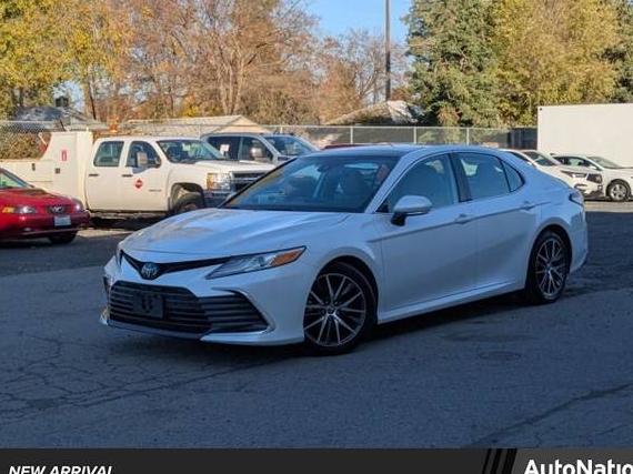 TOYOTA CAMRY 2023 4T1F11AK6PU754421 image TOYOTA CAMRY 2023 4T1F11AK6PU754421 image