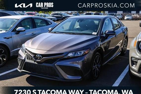 TOYOTA CAMRY 2023 4T1G11AK1PU779571 image TOYOTA CAMRY 2023 4T1G11AK1PU779571 image