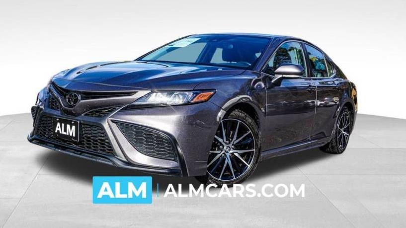 TOYOTA CAMRY 2023 4T1G11AK9PU091575 image