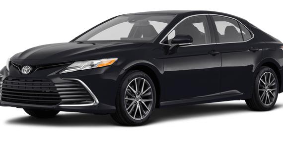 TOYOTA CAMRY 2023 4T1C11AK9PU104808 image
