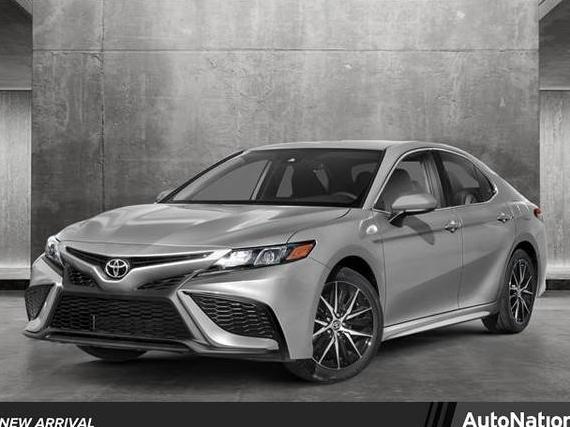 TOYOTA CAMRY 2023 4T1G11AK5PU739414 image