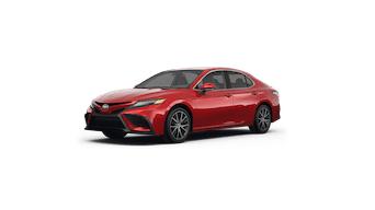 TOYOTA CAMRY 2023 4T1G11AKXPU162654 image