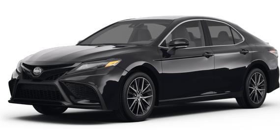 TOYOTA CAMRY 2023 4T1G11BKXPU076873 image