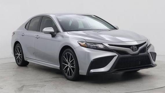 TOYOTA CAMRY 2023 4T1G11AK7PU731315 image