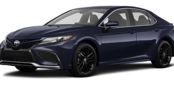 TOYOTA CAMRY 2023 4T1G11AK7PU102525 image