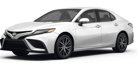 TOYOTA CAMRY 2023 4T1G11AKXPU737660 image