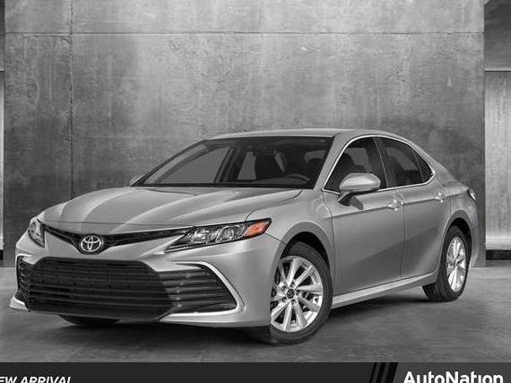 TOYOTA CAMRY 2023 4T1C11BKXPU099617 image