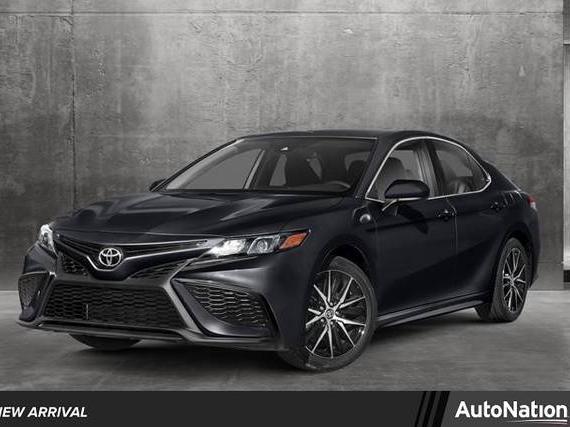 TOYOTA CAMRY 2023 4T1S11AK3PU741009 image