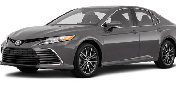 TOYOTA CAMRY 2023 4T1C11AK2PU173114 image