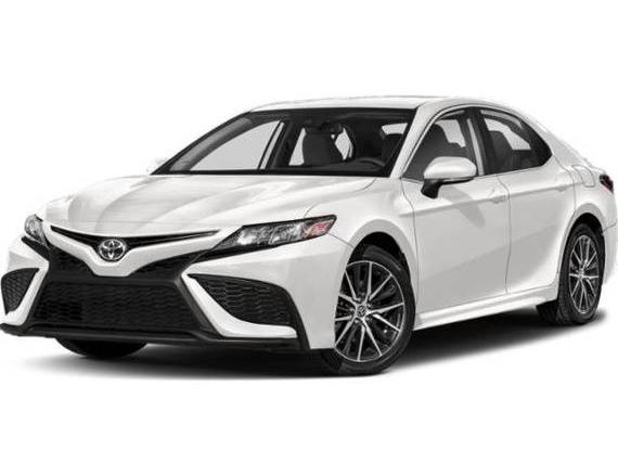 TOYOTA CAMRY 2023 4T1G11BK9PU106803 image