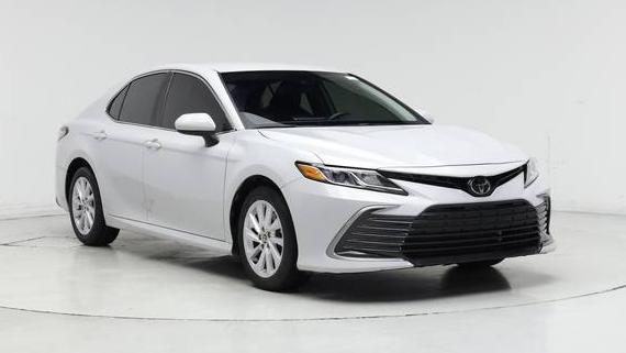 TOYOTA CAMRY 2023 4T1C11AKXPU081412 image