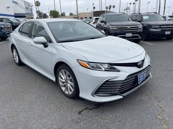 TOYOTA CAMRY 2023 4T1C11BKXPU095227 image