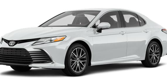 TOYOTA CAMRY 2023 4T1F31AKXPU053732 image