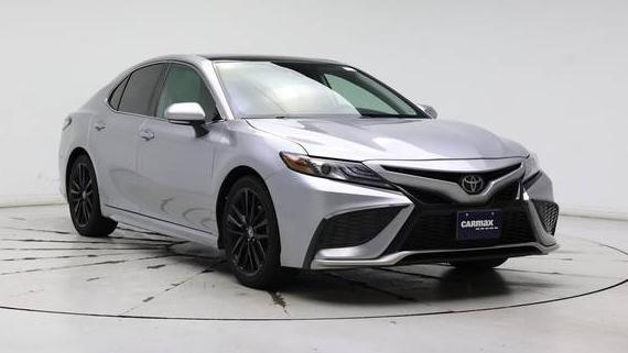 TOYOTA CAMRY 2023 4T1K61AK9PU720912 image