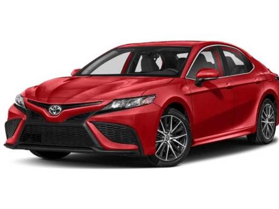 TOYOTA CAMRY 2023 4T1G11AKXPU746178 image