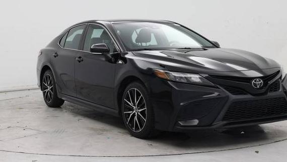 TOYOTA CAMRY 2023 4T1G11AK7PU735476 image TOYOTA CAMRY 2023 4T1G11AK7PU735476 image