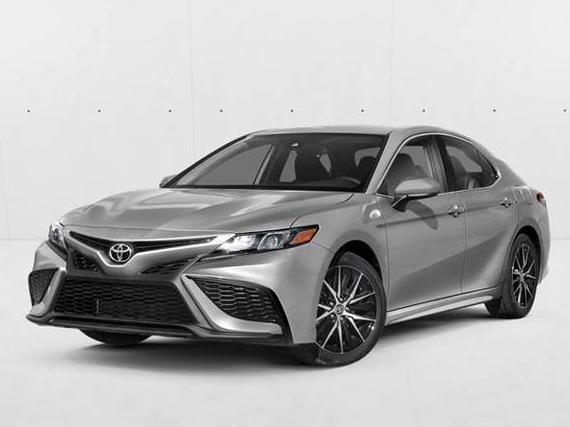 TOYOTA CAMRY 2023 4T1G11AK8PU145870 image