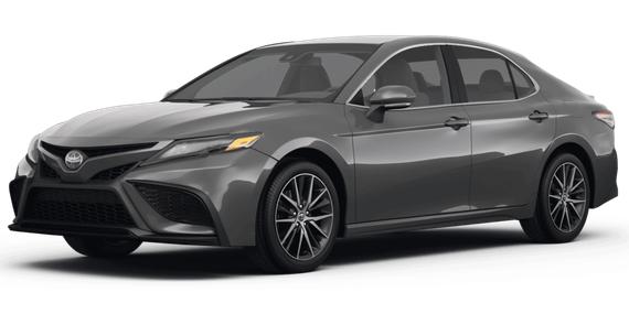 TOYOTA CAMRY 2023 4T1G11AK0PU828193 image