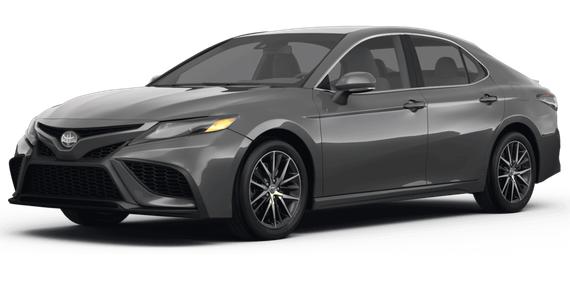 TOYOTA CAMRY 2023 4T1G31AK9PU605516 image