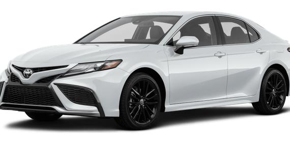 TOYOTA CAMRY 2023 4T1KZ1AK1PU088270 image