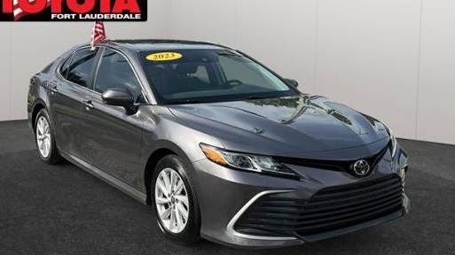 TOYOTA CAMRY 2023 4T1C11AK9PU127781 image