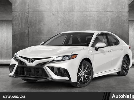 TOYOTA CAMRY 2023 4T1G11AK1PU819941 image