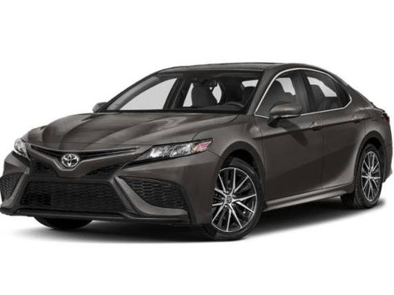 TOYOTA CAMRY 2023 4T1G11AK5PU773983 image