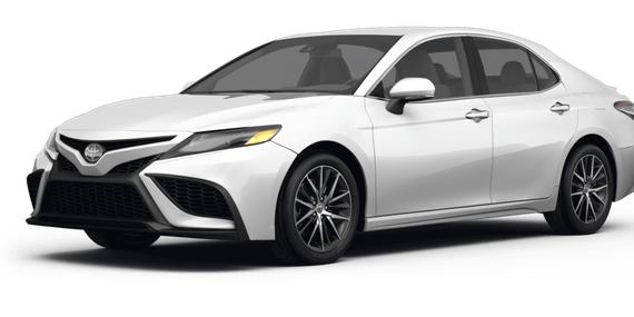 TOYOTA CAMRY 2023 4T1T31AK5PU047789 image