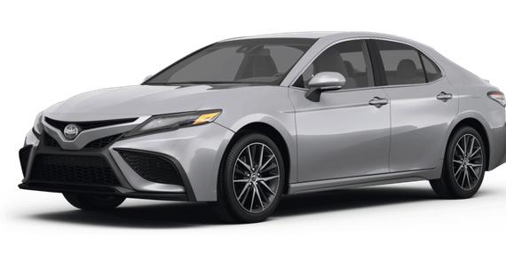 TOYOTA CAMRY 2023 4T1G11AK0PU746352 image
